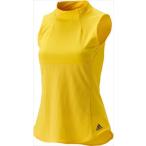 ａｄｉｄａｓ（アディダス） （レディース　テニスウェア）　ＷＯＭＥＮＳ　ＦＥＥＬＩＮＧＫＩＴ　ハイネック　インナーシャツ イーキューティーYEL