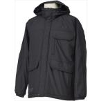 ａｄｉｄａｓ（アディダス） （メンズ）　Ｍ　ａｄｉｄａｓ　２４／７　中綿ウインドブレーカージャケット BLK