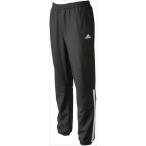 ａｄｉｄａｓ（アディダス） （メンズ）　Ｍ　ＥＳＳＥＮＴＩＡＬＳ　ベーシック　ウインドブレーカーパンツ　（裏起毛） BLK/WHT