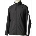 ａｄｉｄａｓ（アディダス） （メンズ）　Ｍ　ＥＳＳＥＮＴＩＡＬＳ　ベーシックウインドブレーカージャケット　（裏起毛） BLK