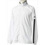 ａｄｉｄａｓ（アディダス） （メンズ）　Ｍ　ＥＳＳＥＮＴＩＡＬＳ　ベーシックウインドブレーカージャケット　（裏起毛） WHT