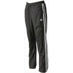 ａｄｉｄａｓ（アディダス） （メンズ）　Ｍ　ＥＳＳＥＮＴＩＡＬＳ　３ストライプス　ウインドブレーカーパンツ　（裏起毛） BLK/WHT