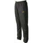 adidas(アディダス) (メンズ) M ESSENTIALS 3ストライプス ウインドブレーカーパンツ (裏起毛) BLK/GLDメット