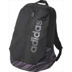 ａｄｉｄａｓ（アディダス） ロゴジップパークバックパック BLK/BLK/GRYフ