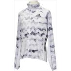 ａｄｉｄａｓ（アディダス） （メンズ　ランニングウェア）　ａｄｉｚｅｒｏ　トラックジャケットＭ クリスタルWHTS16