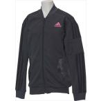 adidas(アディダス) ガールズ G adidasDAYS’ ジャージ ジャケット カーボンS18