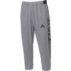 ａｄｉｄａｓ（アディダス） （メンズ）　５Ｔ　３／４プラクティスパンツ Mグレイヘザー