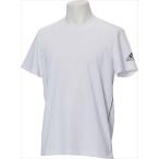 ａｄｉｄａｓ（アディダス） （メンズ）　Ｍ　ＥＳＳＥＮＴＩＡＬＳ　Ｂａｄｇｅ　ｏｆ　Ｓｐｏｒｔ　ベーシック　Ｔシャツ WHT