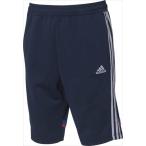 ａｄｉｄａｓ（アディダス） （メンズ）　Ｍ　ＥＳＳＥＮＴＩＡＬＳ　レトロスポーツ　ジャージハーフパンツ COLNVY/WHT