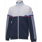 ａｄｉｄａｓ（アディダス） （メンズ）　Ｍ　ＥＳＳＥＮＴＩＡＬＳ　レトロスポーツ　ジャージジャケット WHT/COLNVY