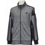 ａｄｉｄａｓ（アディダス） （メンズ）　Ｍ　ａｄｉｄａｓ　２４／７　マイクロボーダー　ジャージジャケット DGHソリッドGRY