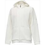 adidas(アディダス) (メンズ) M ID クォーターニット フルジップ パーカー コアWHT