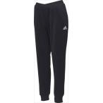 ａｄｉｄａｓ（アディダス） （レディース）　Ｗ　ＴＥＡＭ　リニアスウェットパンツ BLK