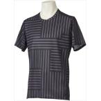 ａｄｉｄａｓ（アディダス） （メンズ　ランニングウェア）　ＲＥＳＰＯＮＳＥ（レスポンス）　グラフィックＴシャツＭ BLK/GRYフォアF1