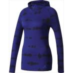 ａｄｉｄａｓ（アディダス） （レディース　ランニングウェア）　　ｕｌｔｒａ　ＰＲＩＭＥ　ＫＮＩＴ長袖シャツＷ ミステリーインクF17/