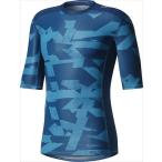 ａｄｉｄａｓ（アディダス） （メンズ　ランニングウェア）　ｕｌｔｒａ　ＰＲＩＭＥＫＮＩＴ（ウルトラプライムニット）　長袖ＴシャツＭ GRYスリーF17