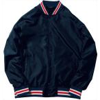 ＢＯＮＭＡＸ（ボンマックス） 【男女兼用・ジュニア　カジュアルウェア】　スタジアムジャケット ネイビー