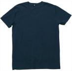 ＢＯＮＭＡＸ（ボンマックス） オーガニックコットンVネックTシャツMS0302 ネイビー
