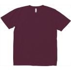 ＢＯＮＭＡＸ（ボンマックス） 5.3オンスユーロTシャツ　MS1141 バーガンディ