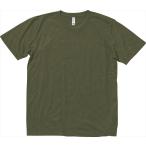 ＢＯＮＭＡＸ（ボンマックス） 【ジュニア（ガールズ）　Ｔシャツ】　５．３オンス　ユーロＴシャツ　ガールズサイズ カーキ
