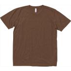 ＢＯＮＭＡＸ（ボンマックス） 【ジュニア（ガールズ）　Ｔシャツ】　５．３オンス　ユーロＴシャツ　ガールズサイズ ブラウン
