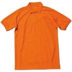 ＢＯＮＭＡＸ（ボンマックス） 【メンズ　Ｔシャツ】　メッシュポロシャツ オレンジ