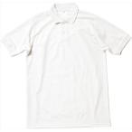 ＢＯＮＭＡＸ（ボンマックス） 【メンズ　Ｔシャツ】　メッシュポロシャツ ホワイト