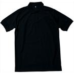 ＢＯＮＭＡＸ（ボンマックス） 【メンズ　Ｔシャツ】　メッシュポロシャツ ブラック