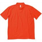 ＢＯＮＭＡＸ（ボンマックス） 【男女兼用　Ｔシャツ】　イベントポロシャツ オレンジ