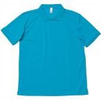 ＢＯＮＭＡＸ（ボンマックス） 【男女兼用・ジュニア　Ｔシャツ】　ポロシャツ（ユニセックス） ターコイズ