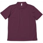 ＢＯＮＭＡＸ（ボンマックス） 【男女兼用・ジュニア　Ｔシャツ】　ポロシャツ（ユニセックス） ディープパープル