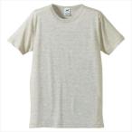 ＵｎｉｔｅｄＡｔｈｌｅ（ユナイテッドアスレ） ４．４オンストライブレンドＴシャツ（アダルト） オートミール