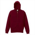ＵｎｉｔｅｄＡｔｈｌｅ（ユナイテッドアスレ） １０．０オンス　キッズ　スウェットフルジップパーカ（パイル）（ジュニアサイズ） バーガンディ