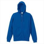 ＵｎｉｔｅｄＡｔｈｌｅ（ユナイテッドアスレ） １０．０オンス　キッズ　スウェットフルジップパーカ（パイル）（ジュニアサイズ） ロイヤルブルー