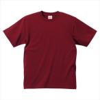ＵｎｉｔｅｄＡｔｈｌｅ（ユナイテッドアスレ） ６．２オンスＴシャツ（アダルト） バーガンディ