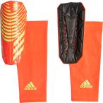 adidas アディダス サッカー レガーツ プレデター シンガード LGE CN549 ソーラーRED/チームソ マスク・プロテクター