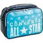 ＣＯＮＶＥＲＳＥ（コンバース） エナメルショルダーバック（Ｌ） Dブルー/ホワイト