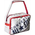 ＣＯＮＶＥＲＳＥ（コンバース） エナメルショルダー（Ｌ） ホワイト/ネイビー