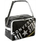 ＣＯＮＶＥＲＳＥ（コンバース） エナメルショルダー（Ｌ） ブラック/シルバー