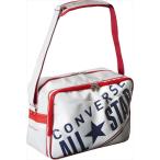ＣＯＮＶＥＲＳＥ（コンバース） エナメルショルダー（Ｍ） ホワイト/ネイビー