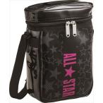 ＣＯＮＶＥＲＳＥ（コンバース） エナメルショルダーＳＳ ブラック/マゼンタ