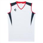 CONVERSE( Converse )wi мужской игра рубашка белый / черный 