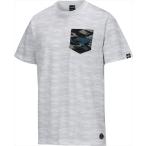 ＣＯＮＶＥＲＳＥ（コンバース） 【メンズ　バスケットボールウェア】　【ＢＡＣＫＣＯＵＲＴ　ＥＤＩＴＩＯＮ】　バックコート　Ｔシャツ ホワイトカモ