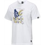 Yahoo! Yahoo!ショッピング(ヤフー ショッピング)ＣＯＮＶＥＲＳＥ（コンバース） 【メンズ　バスケットボールウェア】　【ＢＡＣＫＣＯＵＲＴ　ＥＤＩＴＩＯＮ】　バックコート　Ｔシャツ ホワイト