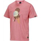 ＣＯＮＶＥＲＳＥ（コンバース） 【メンズ　バスケットボールウェア】　【ＢＡＣＫＣＯＵＲＴ　ＥＤＩＴＩＯＮ】　バックコート　Ｔシャツ シャーロット