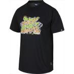 Yahoo! Yahoo!ショッピング(ヤフー ショッピング)ＣＯＮＶＥＲＳＥ（コンバース） （メンズ　バスケットボールウェア）　バックコート　Ｔシャツ　裾ラウンドカット ブラック