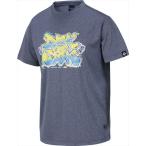 Yahoo! Yahoo!ショッピング(ヤフー ショッピング)ＣＯＮＶＥＲＳＥ（コンバース） （メンズ　バスケットボールウェア）　バックコート　Ｔシャツ　裾ラウンドカット ネイビー