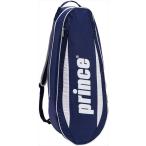 Prince( Prince ) теннис * бадминтон для чехол для ракетки 2 шт. входит NVY/WHT