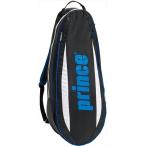 Prince( Prince ) теннис * бадминтон для чехол для ракетки 2 шт. входит BLK/BLU