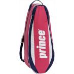 Prince( Prince ) теннис * бадминтон для чехол для ракетки 2 шт. входит MGT/WHT